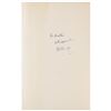 Image 2 : Robert F. Kennedy Signed Book