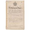 Image 1 : King Christian IX Document Signed