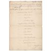 Image 1 : King George III Document Signed