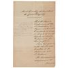 Image 1 : King William IV Document Signed