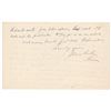 Image 3 : Norman Lockyer Autograph Letter Signed