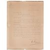 Image 1 : Guglielmo Marconi Typed Letter Signed