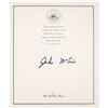 Image 2 : John McCain Signed Book