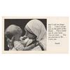 Image 2 : Mother Teresa Typed Letter Signed