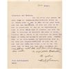 Image 1 : Fridtjof Nansen Typed Letter Signed