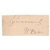 Image 1 : William Osler Signature