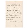 Image 2 : Richard Owen Autograph Letter Signed