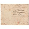 Image 2 : Antoine-Augustin Parmentier Autograph Letter Signed