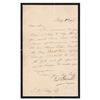 Image 1 : Charles Stewart Parnell Letter Signed