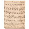 Image 1 : Queen Caroline of Ansbach Autograph Letter Signed