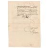 Image 2 : Rudolf II, Holy Roman Emperor Letter Signed
