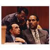 Image 1 : O. J. Simpson and Johnnie Cochran Signed Photograph