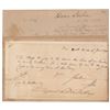 Image 1 : Friedrich von Steuben Autograph Document Signed