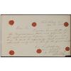Image 2 : J. E. B. Stuart Autograph Letter Signed