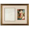 Image 1 : Napoleon Partial Letter Signed
