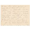 Image 3 : Elizabeth B. Custer Autograph Letter Signed
