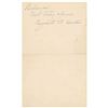 Image 4 : Elizabeth B. Custer Autograph Letter Signed