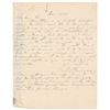 Image 1 : John Ericsson Autograph Letter Signed