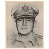 Image 1 : Douglas MacArthur Signed Photograph