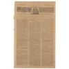 Image 1 : The Pennsylvania Packet or the General Advertiser (12) Revolutionary War Newspapers