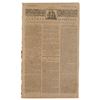 Image 8 : The Pennsylvania Packet or the General Advertiser (12) Revolutionary War Newspapers
