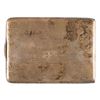 Image 2 : John J. Pershing Sterling Silver Cigarette Case