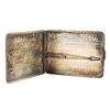 Image 3 : John J. Pershing Sterling Silver Cigarette Case