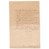 Image 2 : Maurice de Saxe Letter Signed