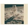 Image 1 : Buzz Aldrin Signed Photograph
