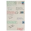Image 1 : Apollo Astronauts (3) Dual-Signed Covers
