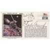 Image 1 : Skylab 2 Signed Cover