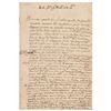 Image 1 : Francesco Albani Autograph Letter Signed