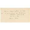 Image 1 : Edvard Munch Autograph Letter Signed