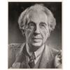 Image 1 : Frank Lloyd Wright Signed Photograph