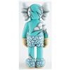 Image 2 : KAWS Open Edition Companion Doll Hand-Painted by Dhani Barragan