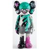 Image 1 : KAWS-Platform Companion Doll Hand-Painted by Moy