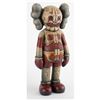 Image 1 : KAWS-Platform Companion Doll Hand-Painted by valleyDweller