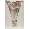 Image 2 : Alphonse Mucha Signed Postcard