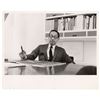 Image 1 : I. M. Pei Signed Photograph