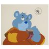 Image 2 : Tummi Gummi production cel from Disney's Adventures of the Gummi Bears