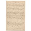 Image 2 : Samuel L. Clemens Autograph Letter Signed
