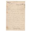 Image 1 : Samuel L. Clemens Autograph Letter Signed