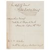 Image 1 : Charles Dickens Signature
