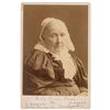 Image 1 : Julia Ward Howe Signed Photograph