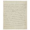 Image 2 : Madame de Stael Autograph Letter Signed