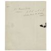 Image 3 : Madame de Stael Autograph Letter Signed