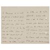 Image 2 : Lord Alfred Douglas Autograph Letter Signed