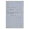 Image 1 : Alexandre Dumas, pere Autograph Letter Signed