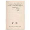 Image 2 : Allen Ginsberg (2) Signed Books