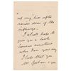 Image 2 : H. Rider Haggard Autograph Letter Signed